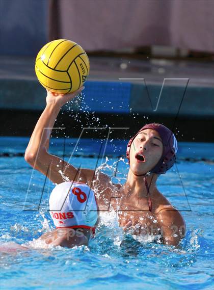Thumbnail 2 in Bishop's vs. Cathedral Catholic (CIF SDS D3 Final) photogallery.