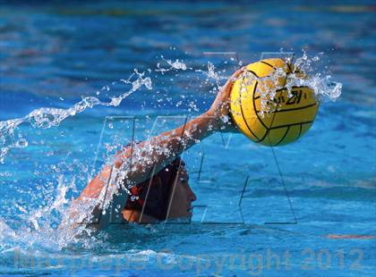 Thumbnail 2 in Bishop's vs. Cathedral Catholic (CIF SDS D3 Final) photogallery.