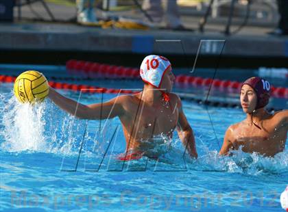 Thumbnail 2 in Bishop's vs. Cathedral Catholic (CIF SDS D3 Final) photogallery.