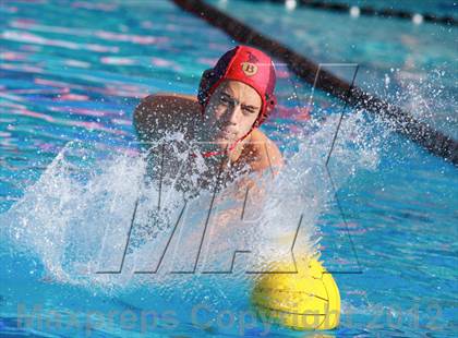 Thumbnail 3 in Bishop's vs. Cathedral Catholic (CIF SDS D3 Final) photogallery.