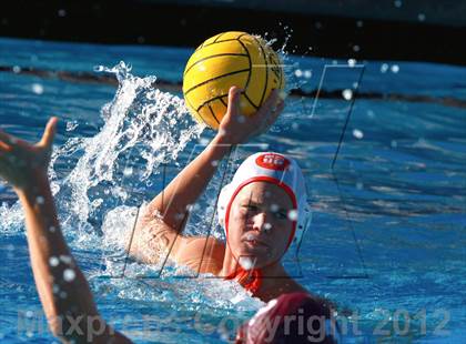 Thumbnail 1 in Bishop's vs. Cathedral Catholic (CIF SDS D3 Final) photogallery.