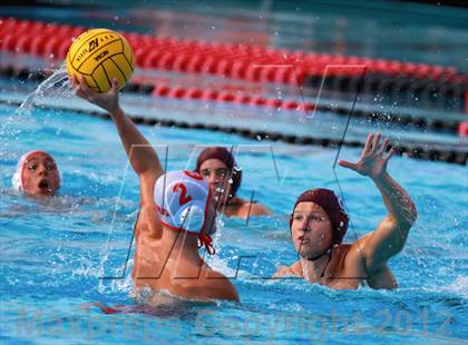 Thumbnail 3 in Bishop's vs. Cathedral Catholic (CIF SDS D3 Final) photogallery.