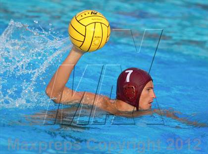Thumbnail 3 in Bishop's vs. Cathedral Catholic (CIF SDS D3 Final) photogallery.