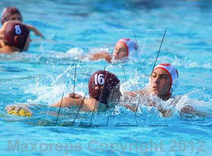Thumbnail 1 in Bishop's vs. Cathedral Catholic (CIF SDS D3 Final) photogallery.