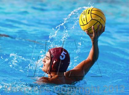 Thumbnail 3 in Bishop's vs. Cathedral Catholic (CIF SDS D3 Final) photogallery.