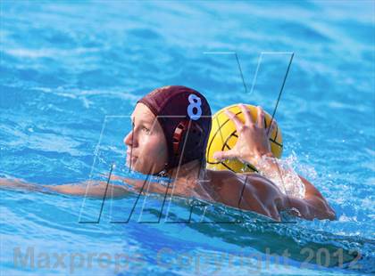 Thumbnail 3 in Bishop's vs. Cathedral Catholic (CIF SDS D3 Final) photogallery.