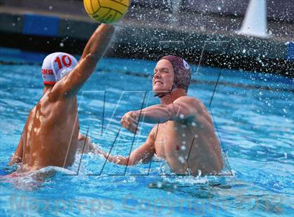 Thumbnail 1 in Bishop's vs. Cathedral Catholic (CIF SDS D3 Final) photogallery.