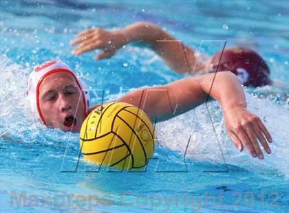 Thumbnail 3 in Bishop's vs. Cathedral Catholic (CIF SDS D3 Final) photogallery.
