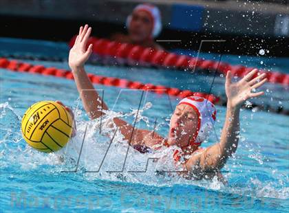 Thumbnail 3 in Bishop's vs. Cathedral Catholic (CIF SDS D3 Final) photogallery.