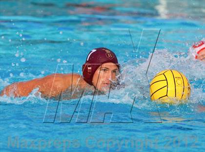 Thumbnail 1 in Bishop's vs. Cathedral Catholic (CIF SDS D3 Final) photogallery.