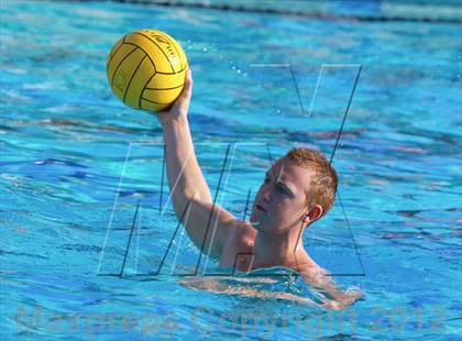 Thumbnail 2 in Bishop's vs. Cathedral Catholic (CIF SDS D3 Final) photogallery.