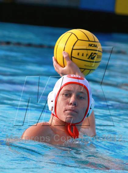 Thumbnail 2 in Bishop's vs. Cathedral Catholic (CIF SDS D3 Final) photogallery.