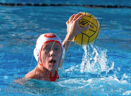 Thumbnail 2 in Bishop's vs. Cathedral Catholic (CIF SDS D3 Final) photogallery.