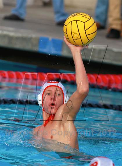 Thumbnail 1 in Bishop's vs. Cathedral Catholic (CIF SDS D3 Final) photogallery.