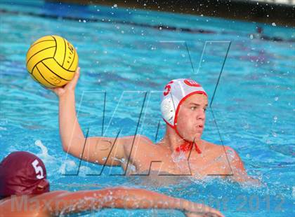 Thumbnail 3 in Bishop's vs. Cathedral Catholic (CIF SDS D3 Final) photogallery.