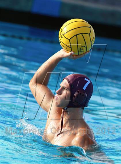 Thumbnail 2 in Bishop's vs. Cathedral Catholic (CIF SDS D3 Final) photogallery.