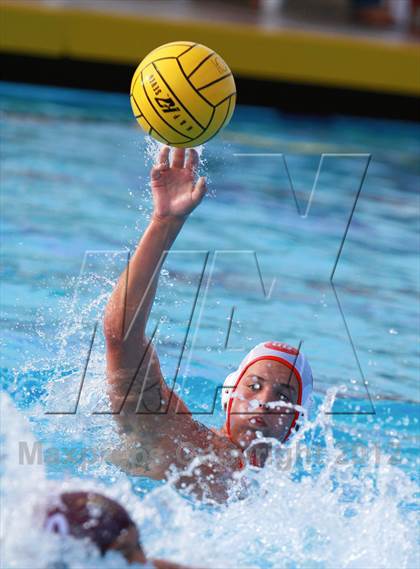 Thumbnail 1 in Bishop's vs. Cathedral Catholic (CIF SDS D3 Final) photogallery.