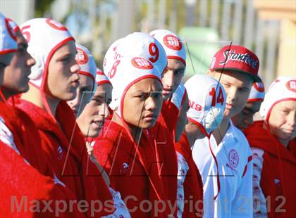 Thumbnail 2 in Bishop's vs. Cathedral Catholic (CIF SDS D3 Final) photogallery.