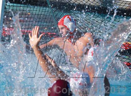 Thumbnail 2 in Bishop's vs. Cathedral Catholic (CIF SDS D3 Final) photogallery.