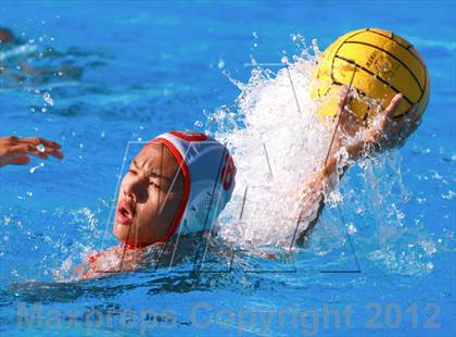 Thumbnail 2 in Bishop's vs. Cathedral Catholic (CIF SDS D3 Final) photogallery.