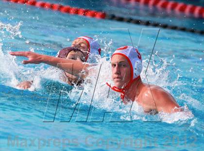 Thumbnail 3 in Bishop's vs. Cathedral Catholic (CIF SDS D3 Final) photogallery.