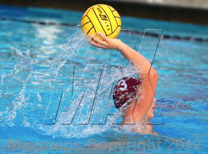 Thumbnail 2 in Bishop's vs. Cathedral Catholic (CIF SDS D3 Final) photogallery.