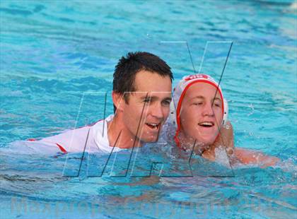 Thumbnail 2 in Bishop's vs. Cathedral Catholic (CIF SDS D3 Final) photogallery.