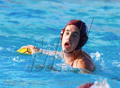 Thumbnail 2 in Bishop's vs. Cathedral Catholic (CIF SDS D3 Final) photogallery.