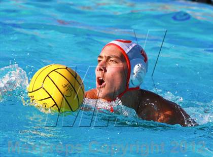 Thumbnail 3 in Bishop's vs. Cathedral Catholic (CIF SDS D3 Final) photogallery.