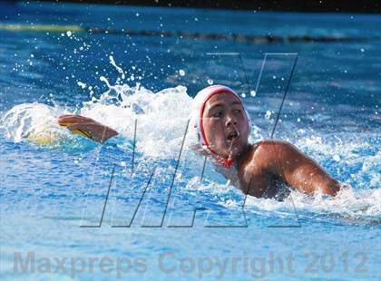 Thumbnail 3 in Bishop's vs. Cathedral Catholic (CIF SDS D3 Final) photogallery.