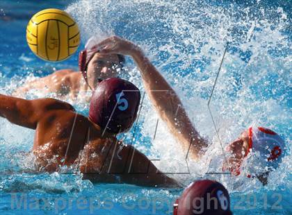 Thumbnail 1 in Bishop's vs. Cathedral Catholic (CIF SDS D3 Final) photogallery.