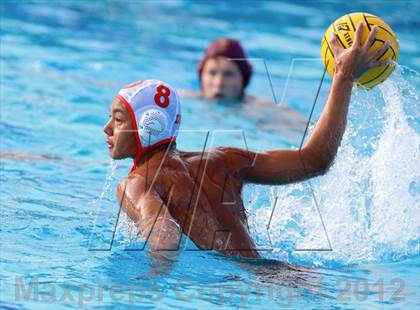 Thumbnail 1 in Bishop's vs. Cathedral Catholic (CIF SDS D3 Final) photogallery.