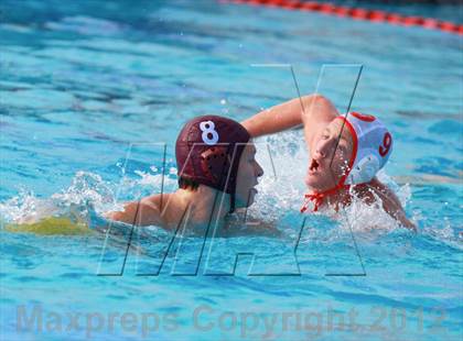 Thumbnail 3 in Bishop's vs. Cathedral Catholic (CIF SDS D3 Final) photogallery.