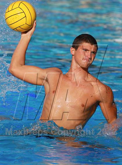 Thumbnail 2 in Bishop's vs. Cathedral Catholic (CIF SDS D3 Final) photogallery.