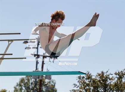 Thumbnail 1 in AIA Division II Diving Semifinals  photogallery.