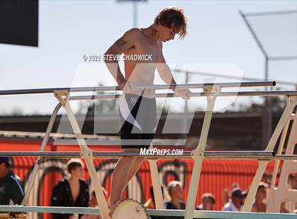 Thumbnail 1 in AIA Division II Diving Semifinals  photogallery.