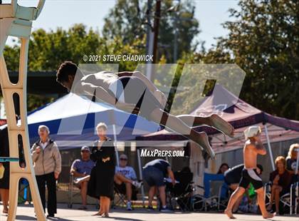 Thumbnail 1 in AIA Division II Diving Semifinals  photogallery.