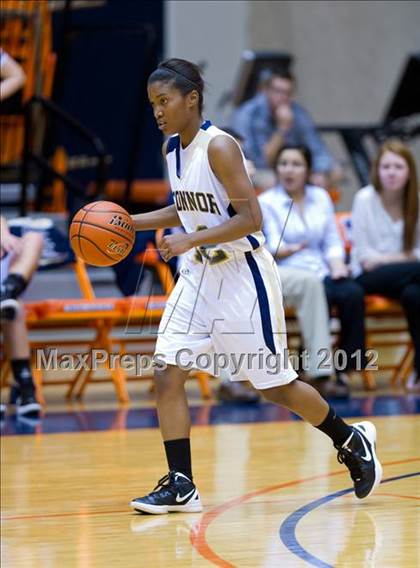 Thumbnail 3 in Southwest @ O'Connor (UIL 5A Bi-District Playoff) photogallery.