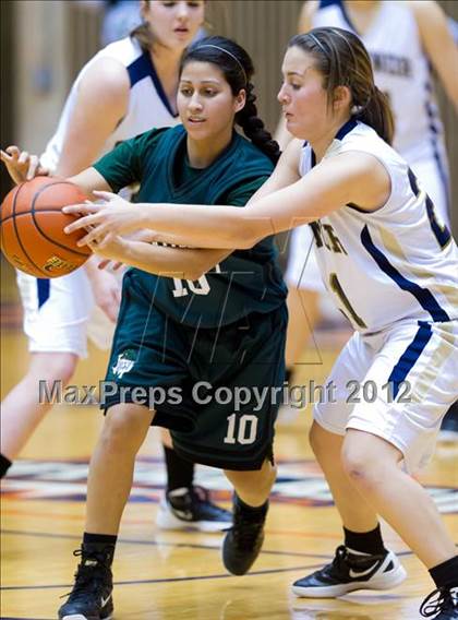 Thumbnail 1 in Southwest @ O'Connor (UIL 5A Bi-District Playoff) photogallery.
