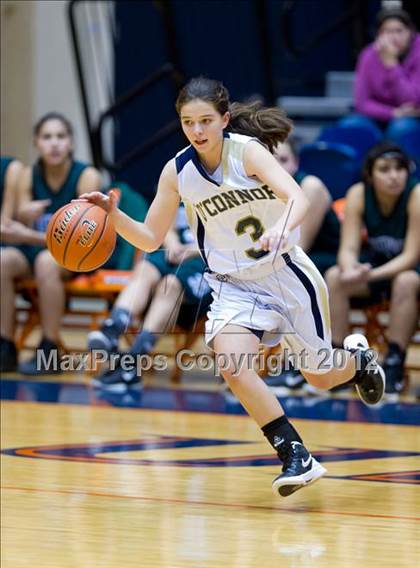 Thumbnail 2 in Southwest @ O'Connor (UIL 5A Bi-District Playoff) photogallery.