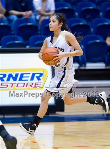Thumbnail 2 in Southwest @ O'Connor (UIL 5A Bi-District Playoff) photogallery.