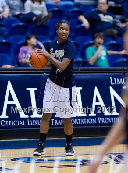 Thumbnail 1 in Southwest @ O'Connor (UIL 5A Bi-District Playoff) photogallery.
