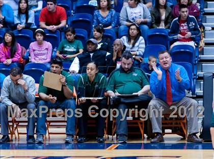Thumbnail 2 in Southwest @ O'Connor (UIL 5A Bi-District Playoff) photogallery.