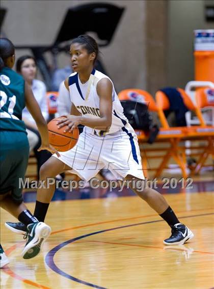 Thumbnail 3 in Southwest @ O'Connor (UIL 5A Bi-District Playoff) photogallery.
