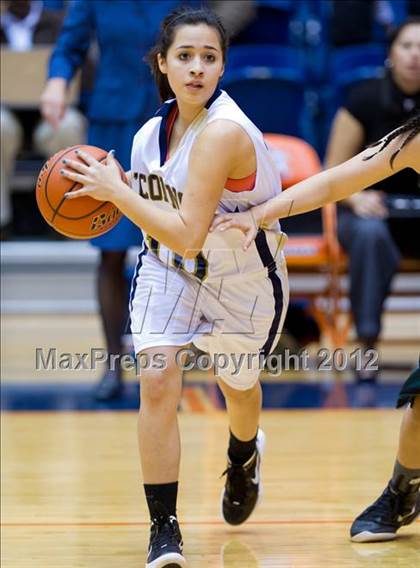 Thumbnail 1 in Southwest @ O'Connor (UIL 5A Bi-District Playoff) photogallery.