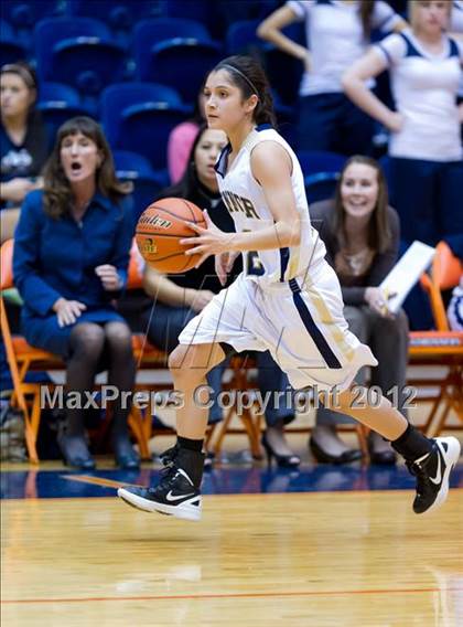 Thumbnail 3 in Southwest @ O'Connor (UIL 5A Bi-District Playoff) photogallery.