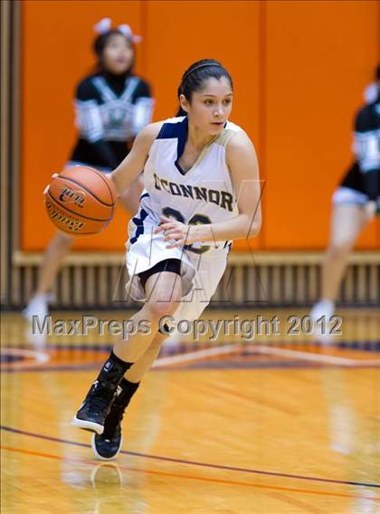 Thumbnail 2 in Southwest @ O'Connor (UIL 5A Bi-District Playoff) photogallery.