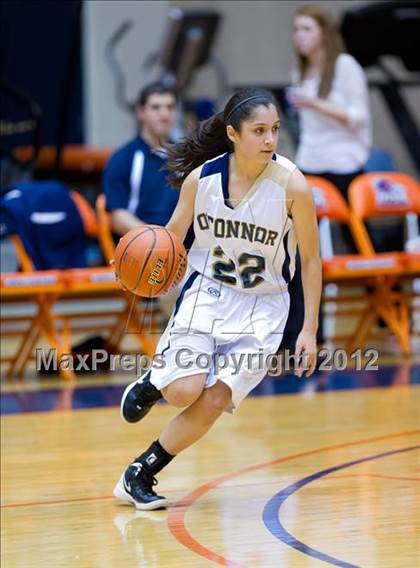Thumbnail 3 in Southwest @ O'Connor (UIL 5A Bi-District Playoff) photogallery.