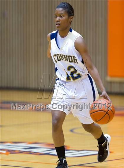 Thumbnail 1 in Southwest @ O'Connor (UIL 5A Bi-District Playoff) photogallery.