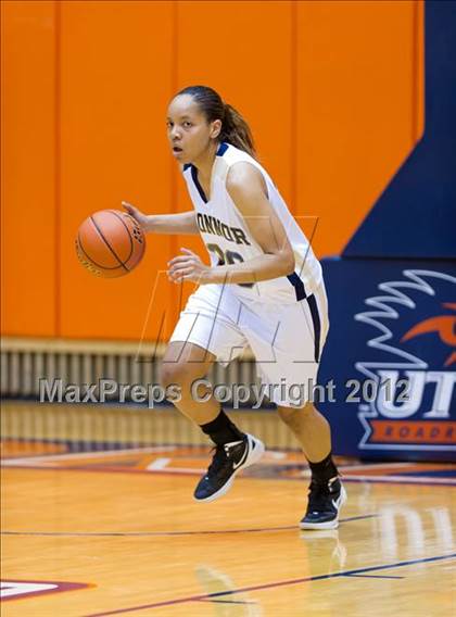 Thumbnail 2 in Southwest @ O'Connor (UIL 5A Bi-District Playoff) photogallery.